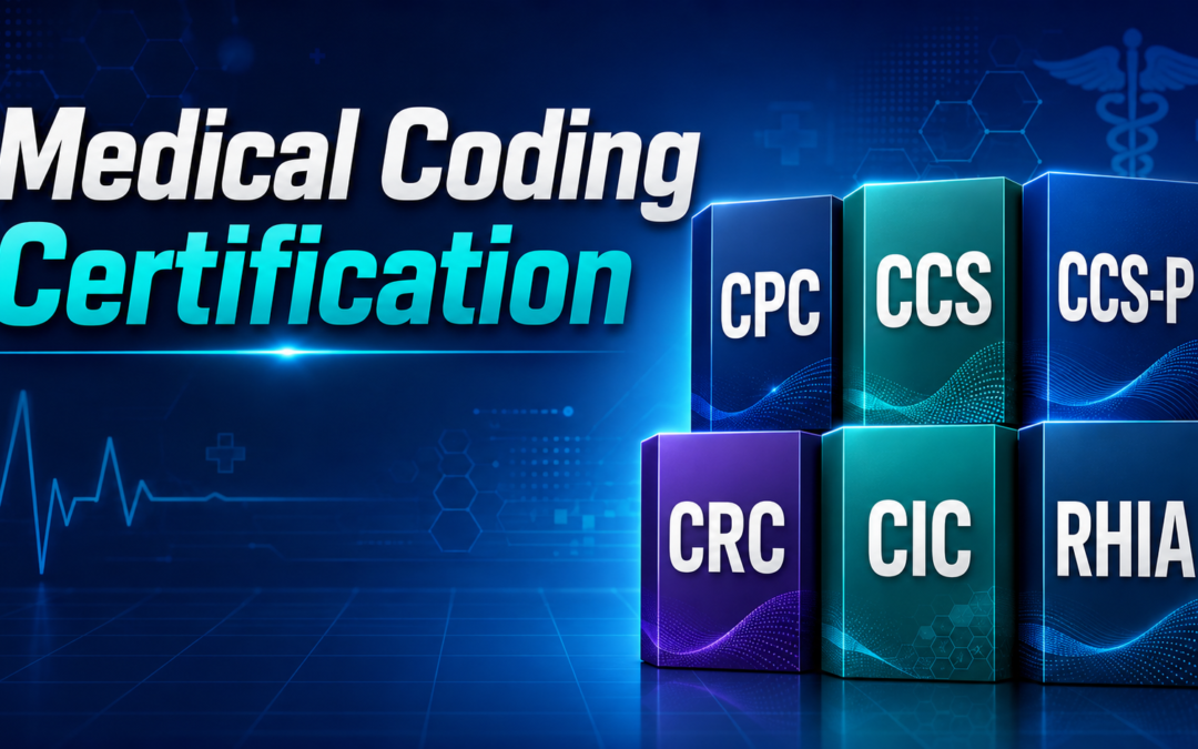 Medical Coding Certification Salary and Career Growth Opportunities