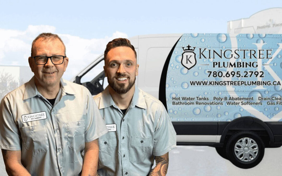 Professional Plumbing Services in Sherwood Park