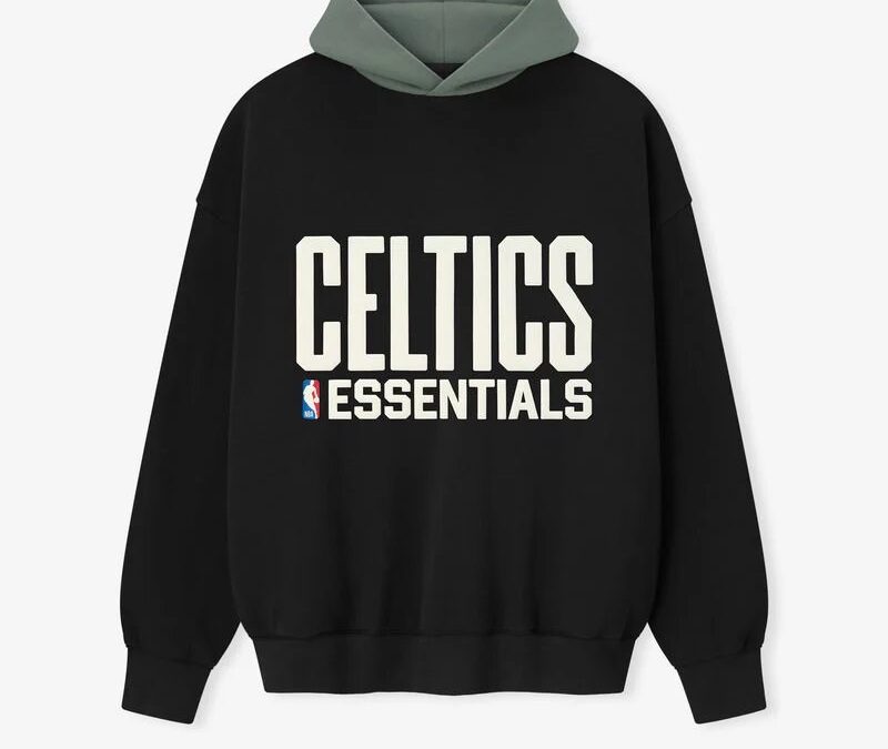 Essentials Hoodie Dominates Modern Streetwear Fashion