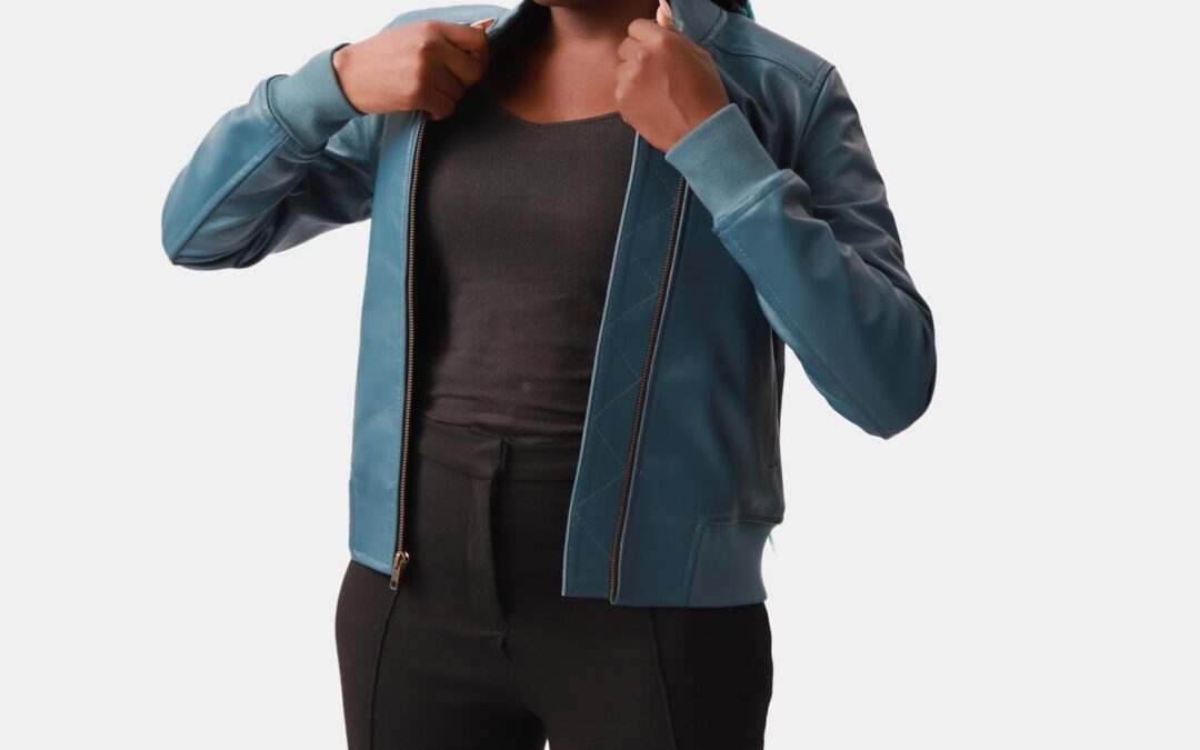 9 Proven Reasons Women Bomber Leather Jackets from Havrenn Stand Out Worldwide