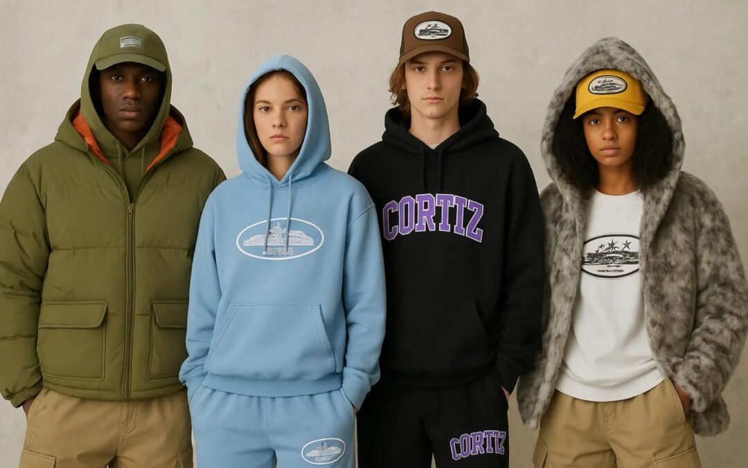 Corteiz Cargos UK Brand: The Streetwear Revolution Redefining Fashion
