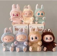 The Enigmatic Charm of Labubu: A Modern Icon of Designer Toy Culture