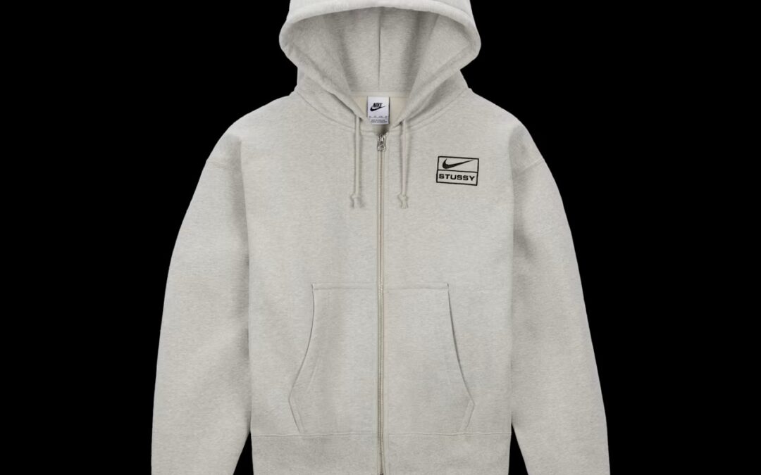 How Stussy Hoodie Boost Your Confidence