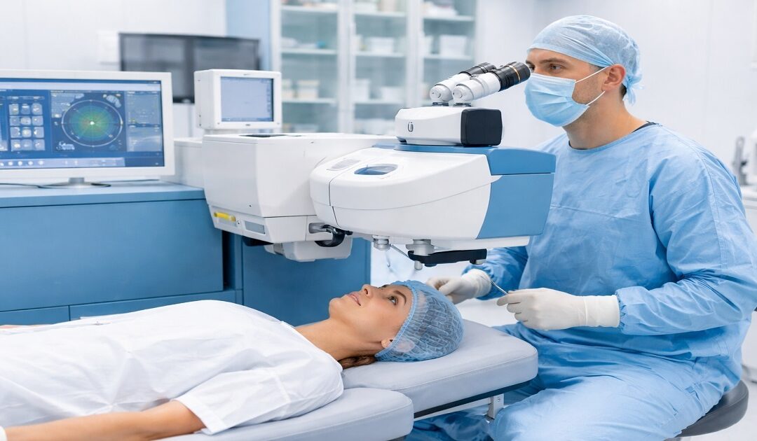 Who Recommends Best Doctors For Laser Eye Surgery in Khanewal 2026?