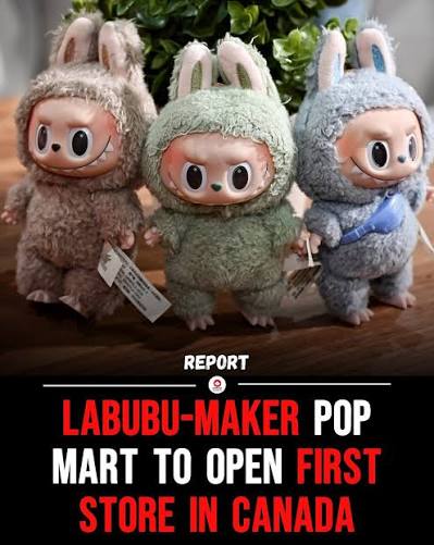 Labubu Canada Blind Box | Exciting Mystery Toys for Every Fan Today