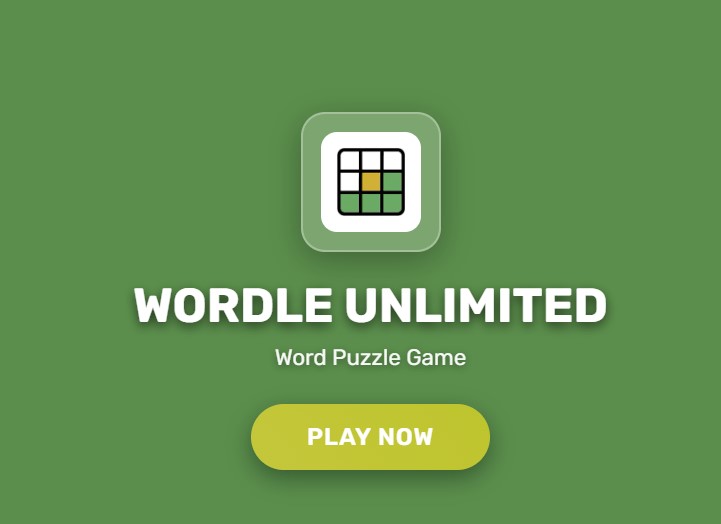 Wordle Unlimited Brings Endless Fun With Daily Word Challenges