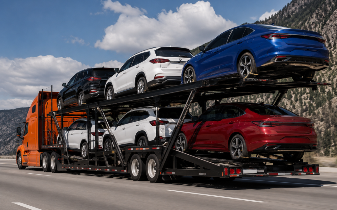 Car Shipping Quotes USA | Get Fast & Free Auto Transport Quotes
