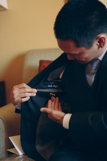 Suit Up: How to Design and Fit the Perfect Custom Suit